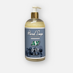 Roughriders Hand Wash Soap - Haskap Berry, 485ML