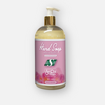 Roughriders Hand Wash Soap - Wild Rose, 485ML