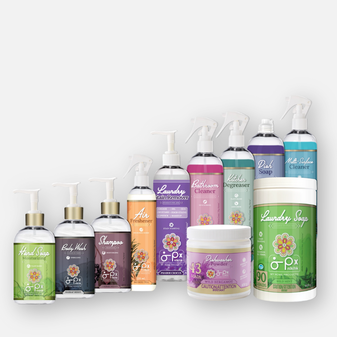 Homecare Saver Pack