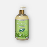 Roughriders Hand Wash Soap – Sweet Grass, 485ml