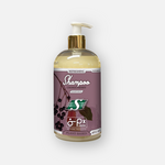 Roughriders Shampoo – Chokecherry, 485ml