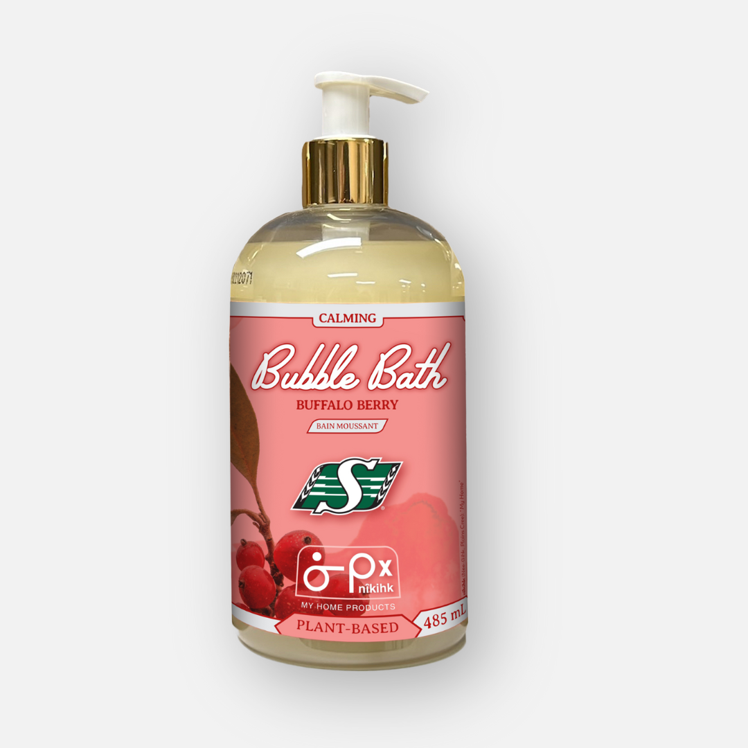 Roughriders Bubble Bath – Buffalo Berry, 485ml