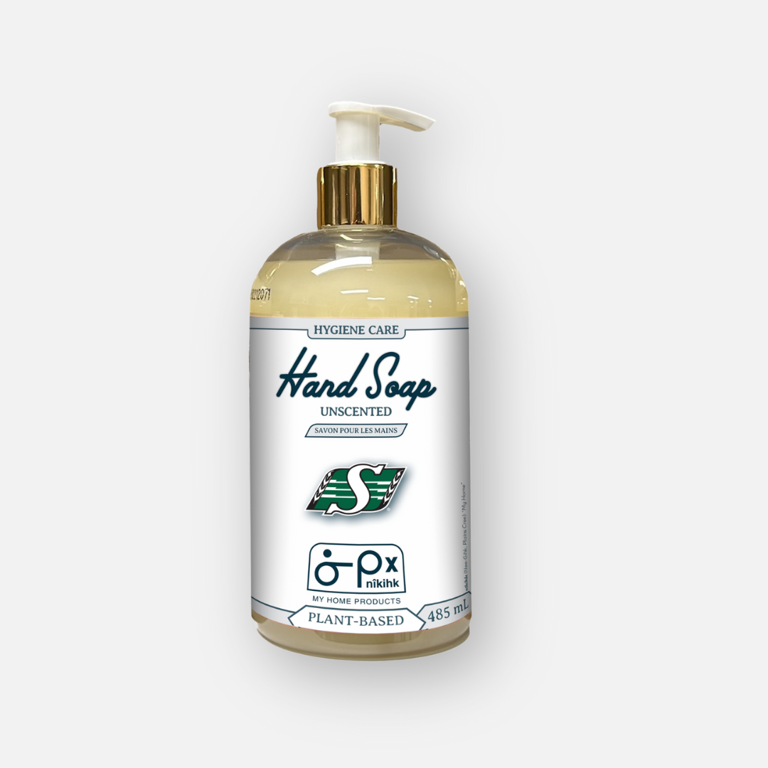 Roughriders Hand Wash Soap – Unscented, 485ml