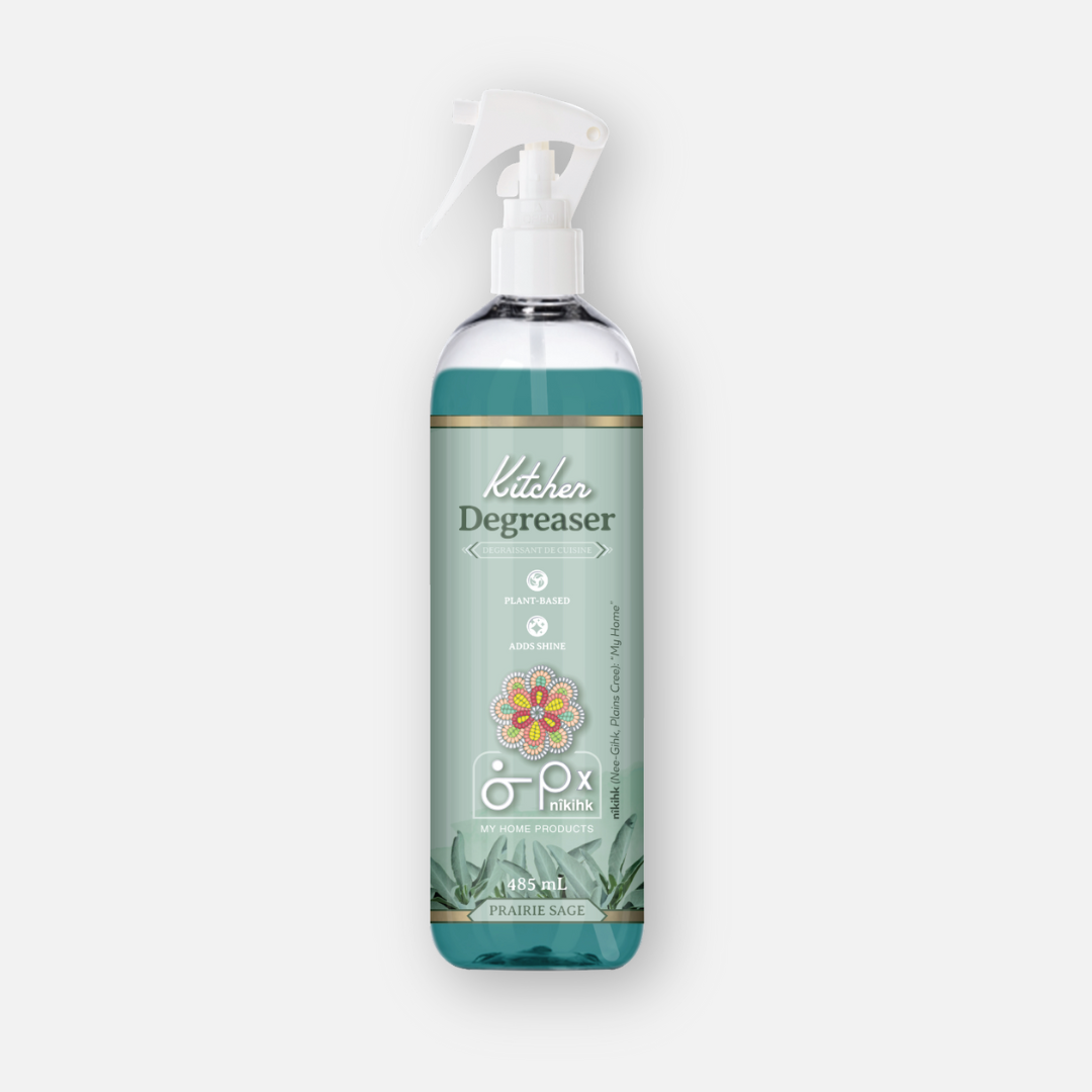 Kitchen Degreaser - Prairie Sage, 485ml