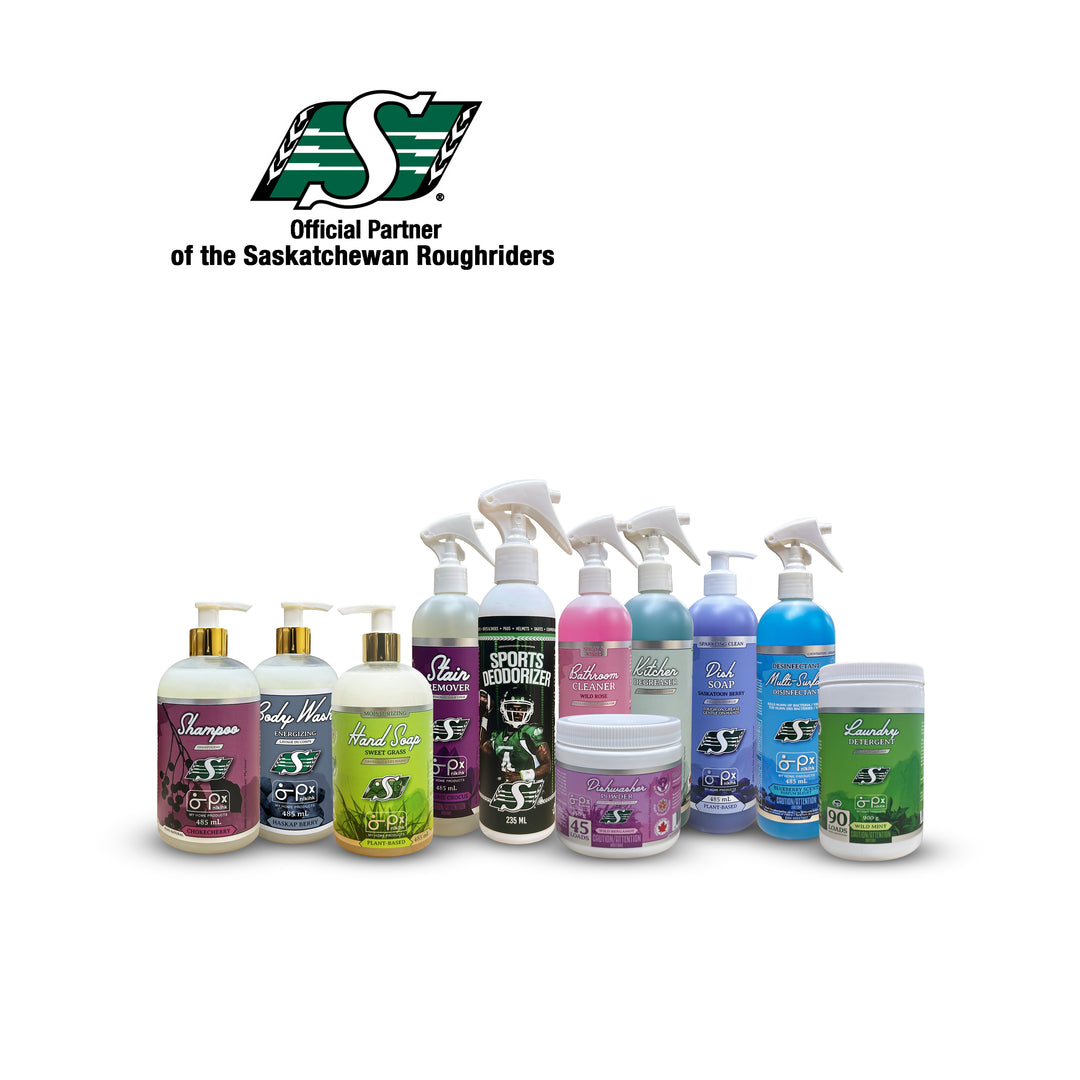 Roughriders Homecare Kit