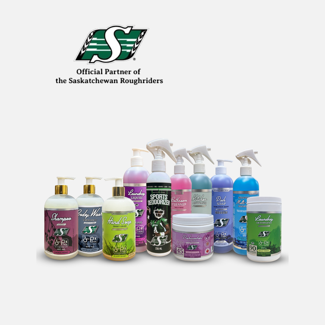 Roughriders Homecare Kit