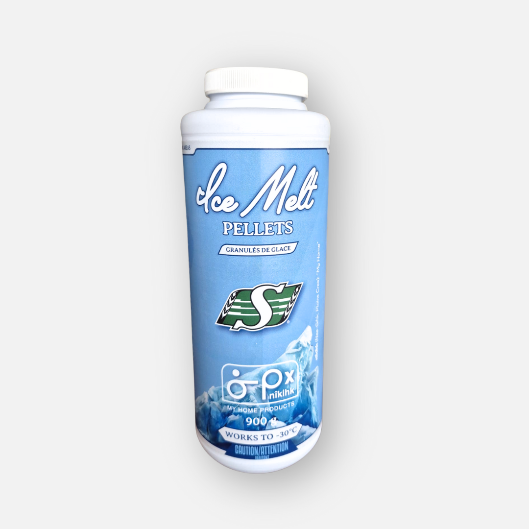Ice Tea Pelets Ice Melt Pellets | Canadian Made | Sustainable Products – Nikihk