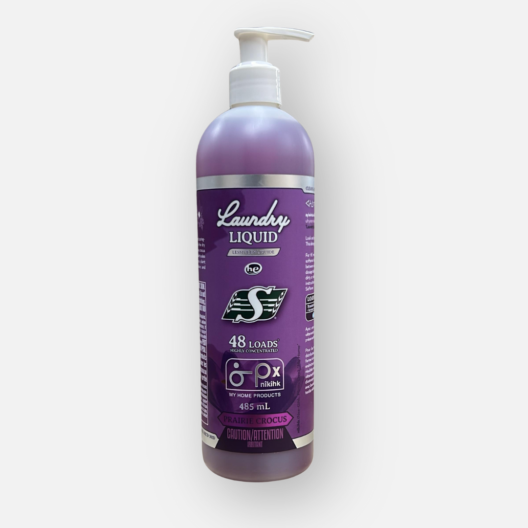 Roughriders Laundry Liquid – Prairie Crocus, 485ML